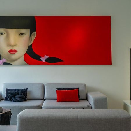 Rouge - Loft Origin Villa Ubud  Exterior photo