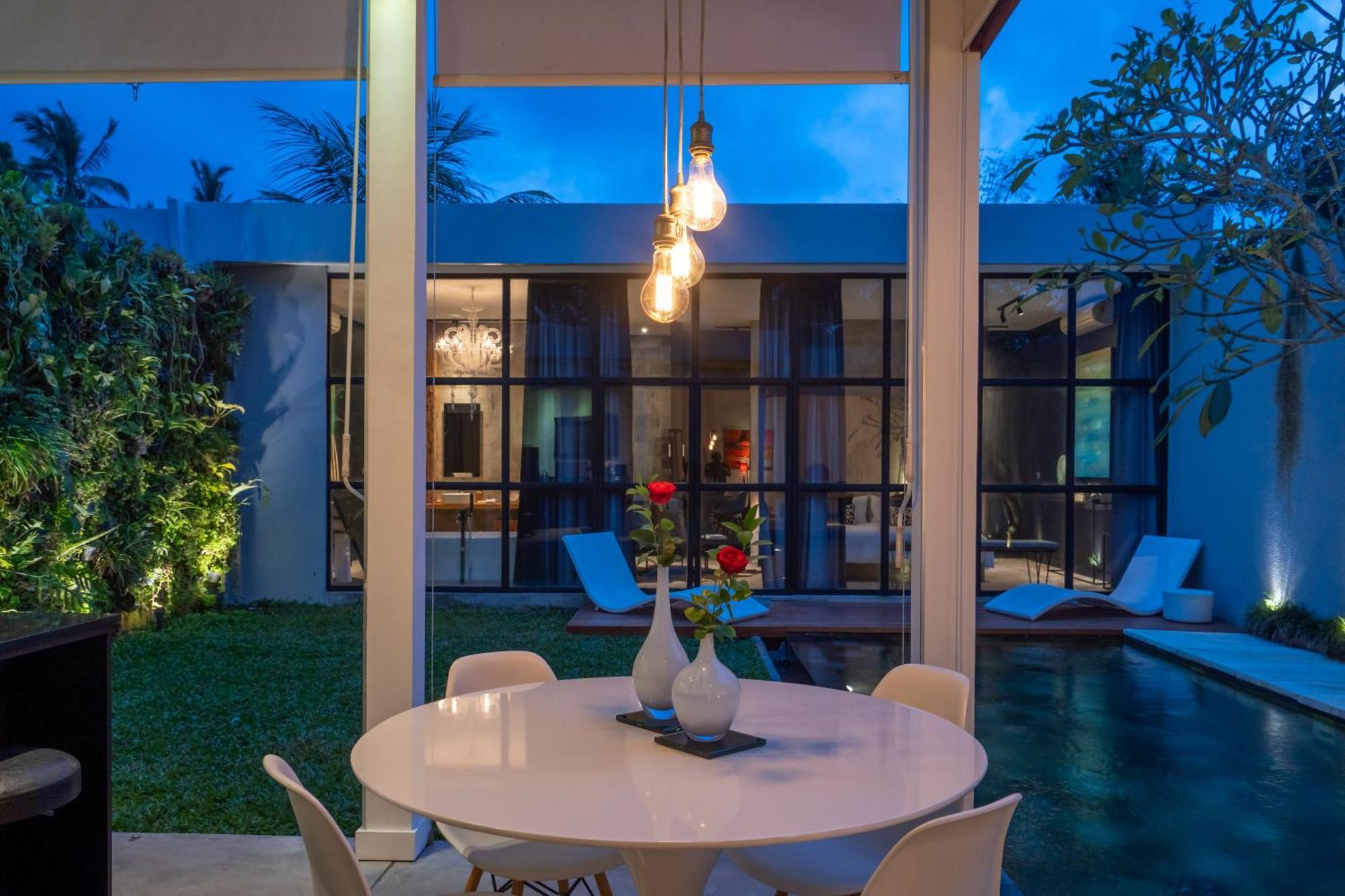 Rouge - Loft Origin Villa Ubud  Exterior photo